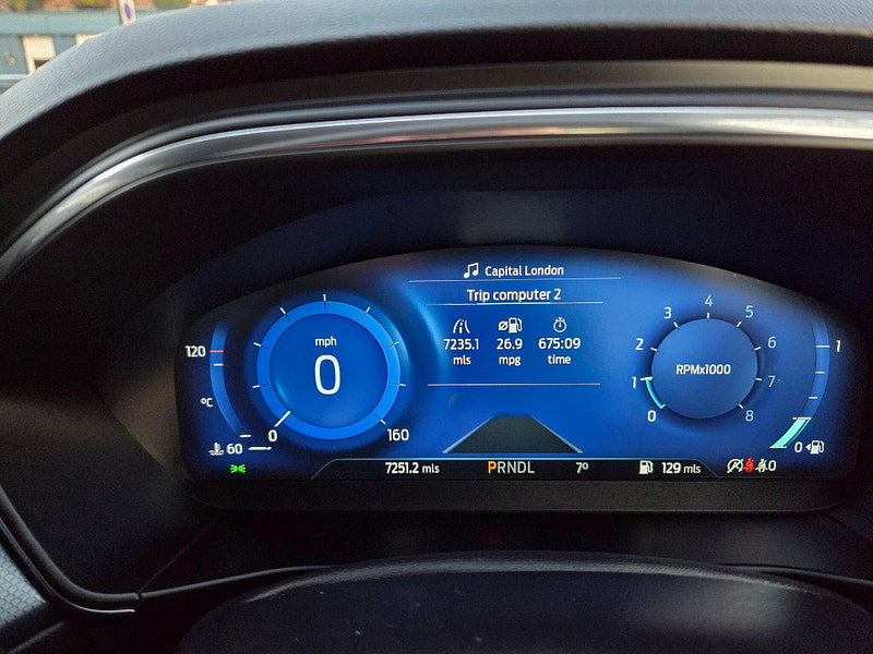 Ford Focus ACTIVE VIGNALE MHEV