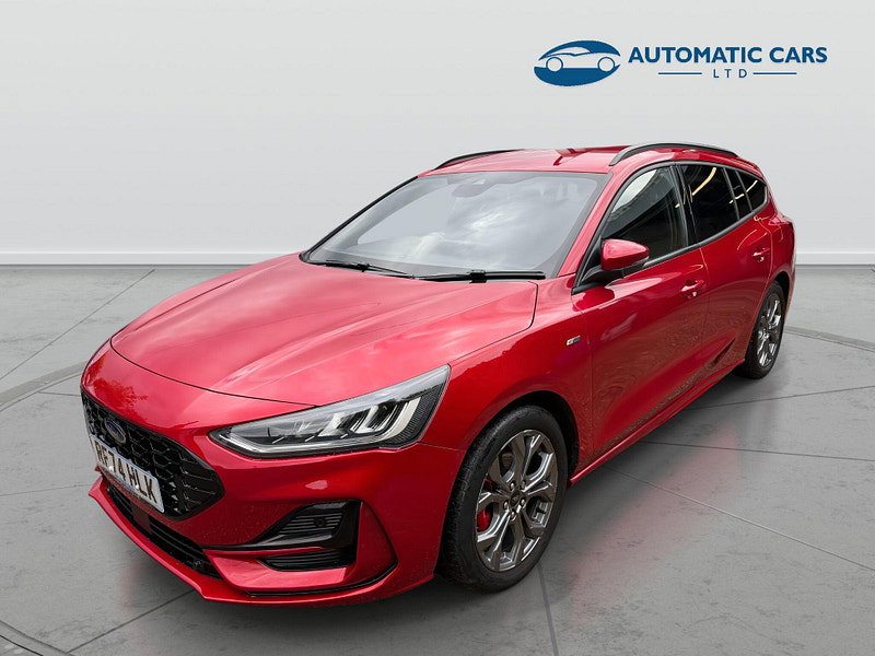 Ford Focus ST-LINE