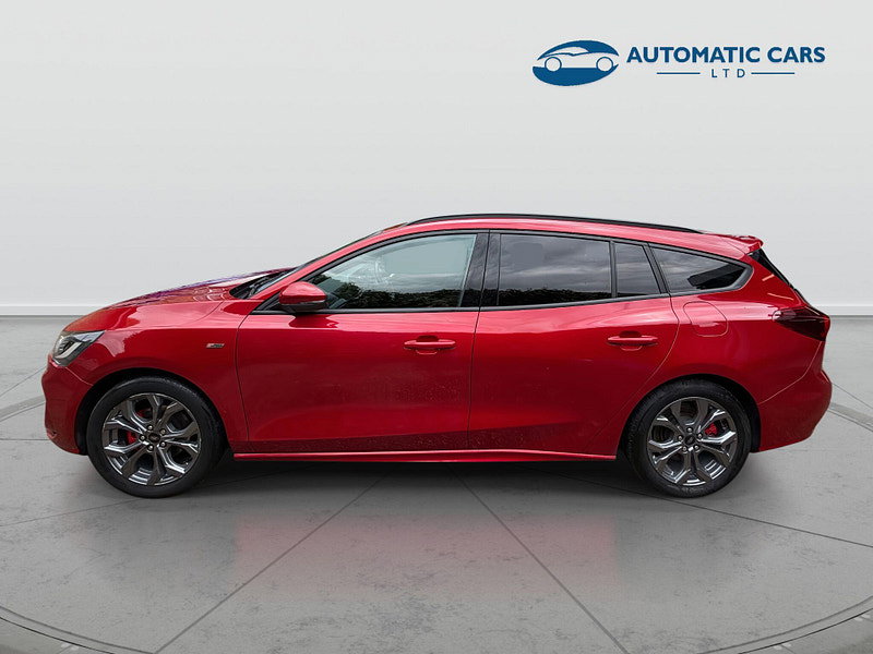Ford Focus ST-LINE