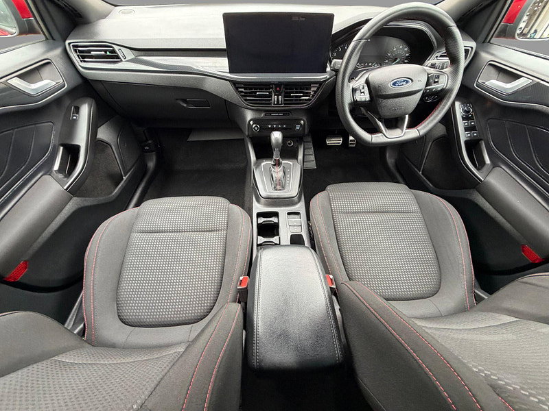 Ford Focus ST-LINE