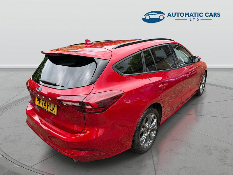 Ford Focus ST-LINE