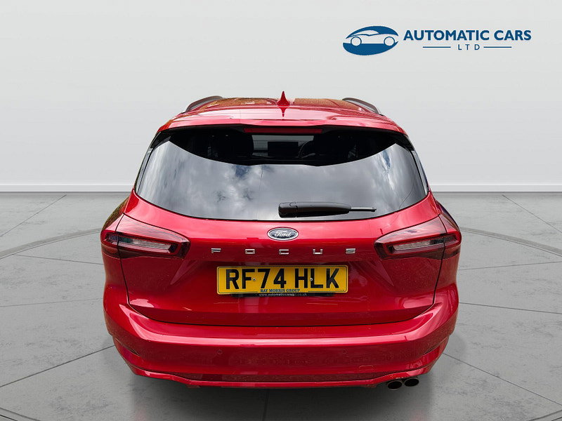 Ford Focus ST-LINE