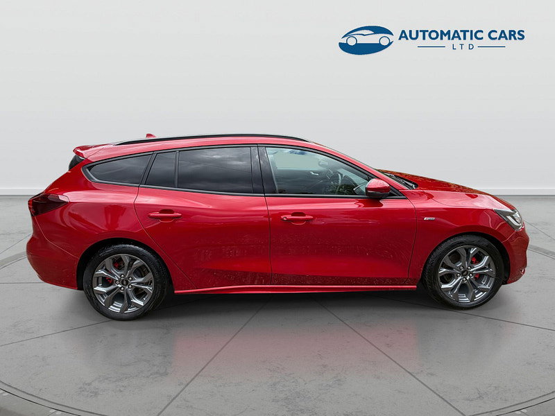 Ford Focus ST-LINE