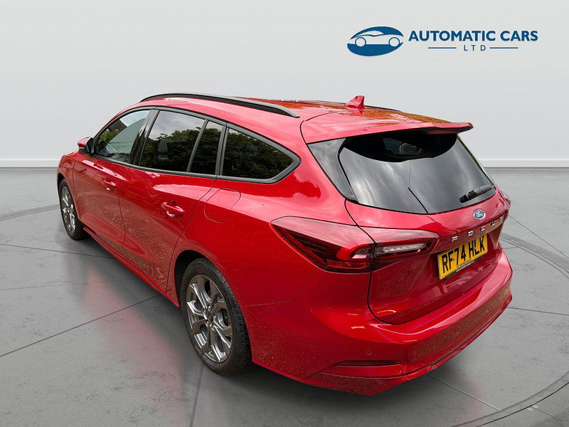 Ford Focus ST-LINE