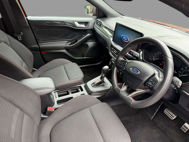 Ford Focus ST-LINE