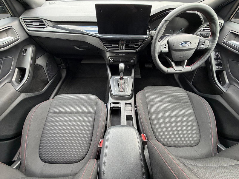Ford Focus ST-LINE MHEV