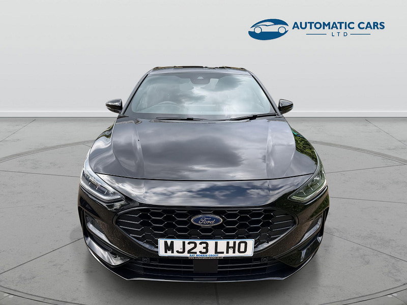 Ford Focus ST-LINE MHEV