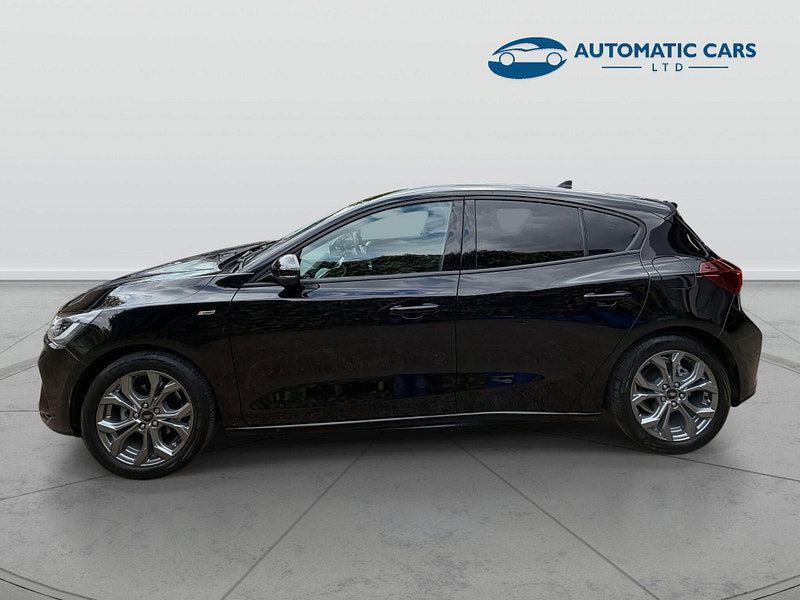 Ford Focus ST-LINE MHEV
