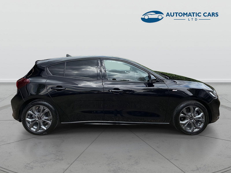 Ford Focus ST-LINE MHEV