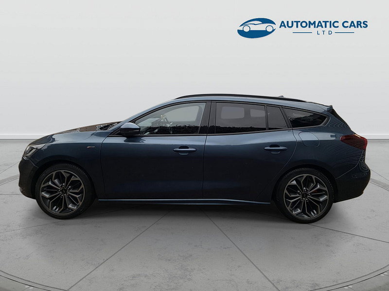 Ford Focus ST-LINE X