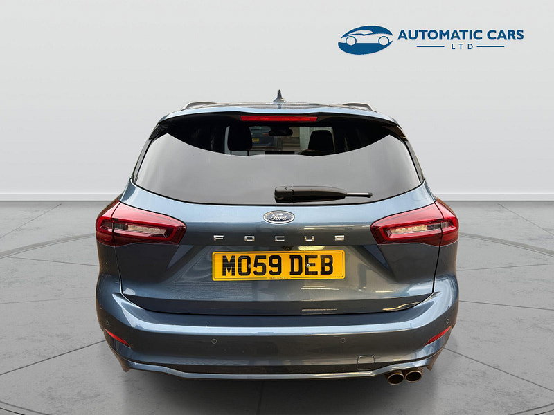 Ford Focus ST-LINE X