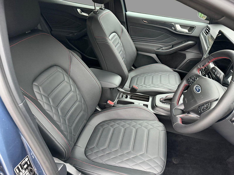 Ford Focus ST-LINE X