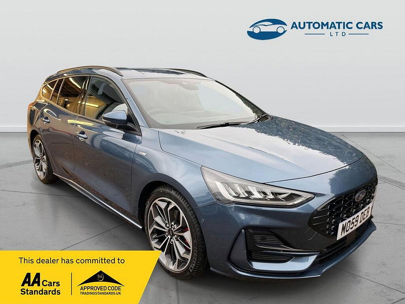Ford Focus ST-LINE X
