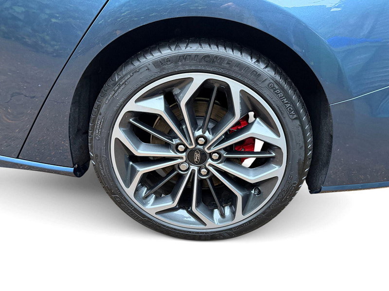 Ford Focus ST-LINE X
