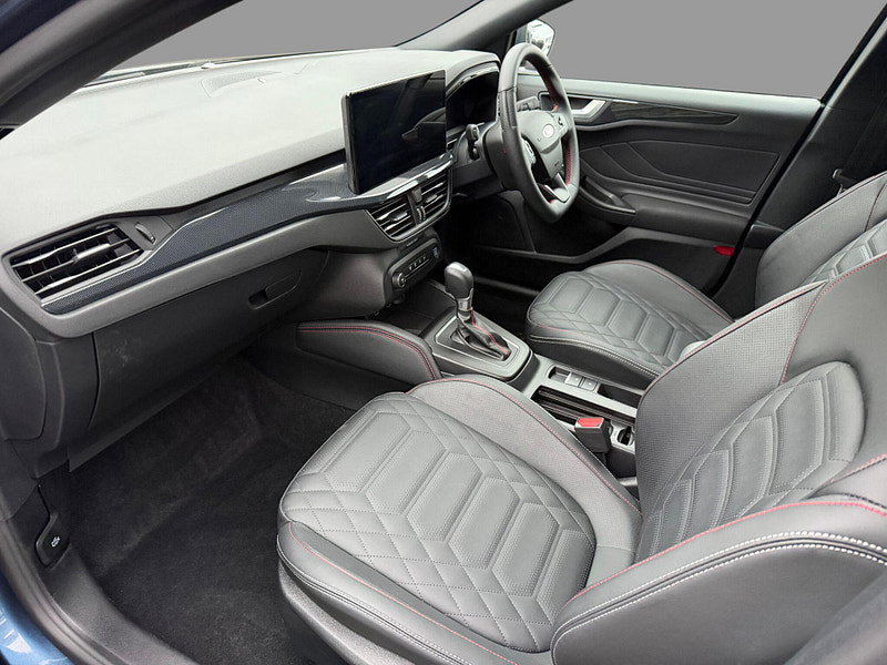Ford Focus ST-LINE X