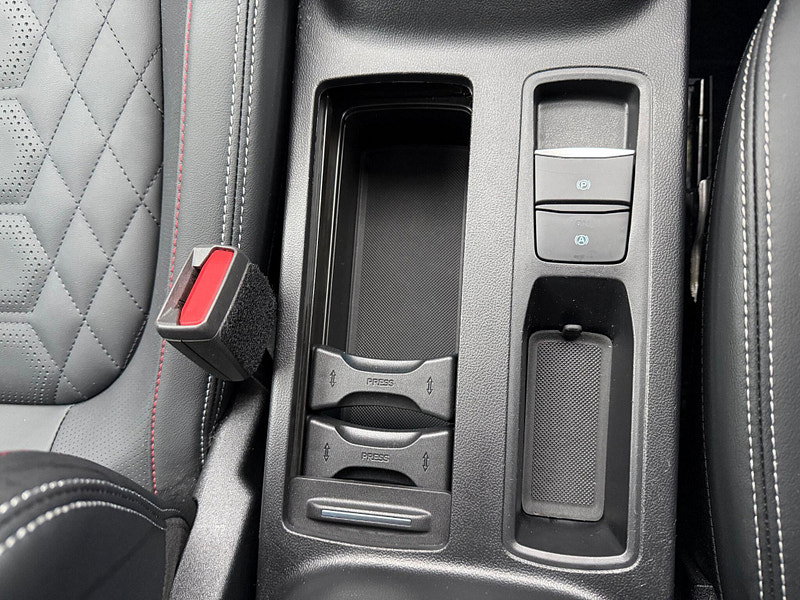 Ford Focus ST-LINE X