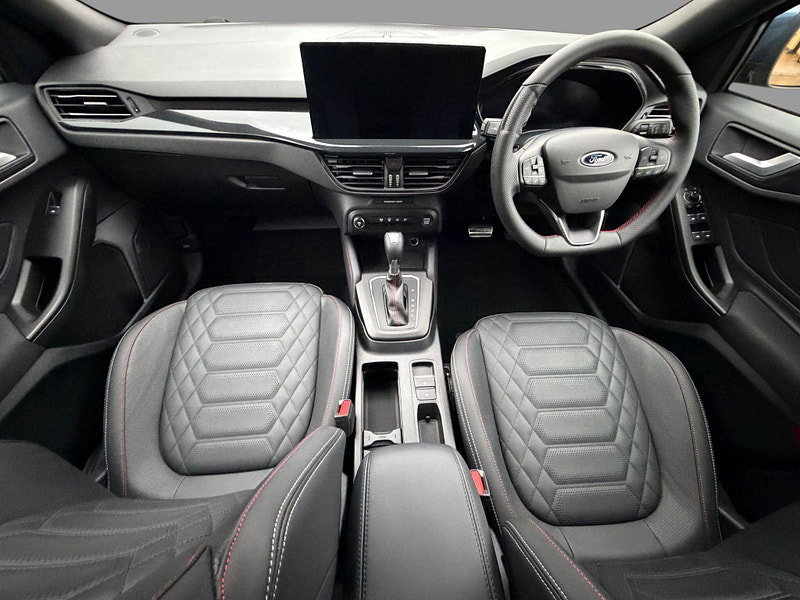 Ford Focus ST-LINE X
