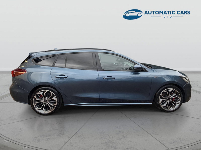Ford Focus ST-LINE X