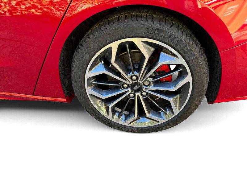 Ford Focus ST-LINE X MHEV