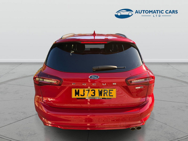 Ford Focus ST-LINE X MHEV
