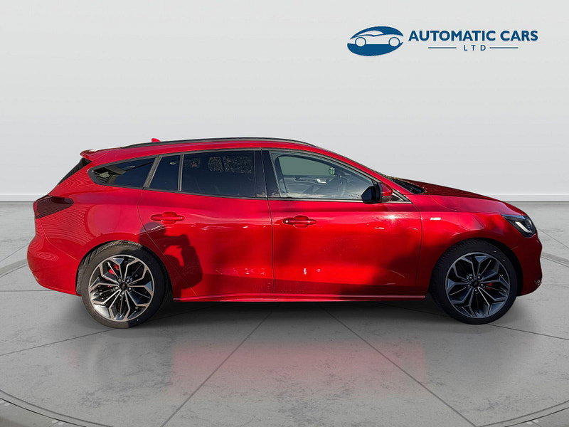 Ford Focus ST-LINE X MHEV