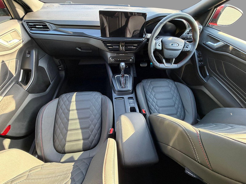 Ford Focus ST-LINE X MHEV