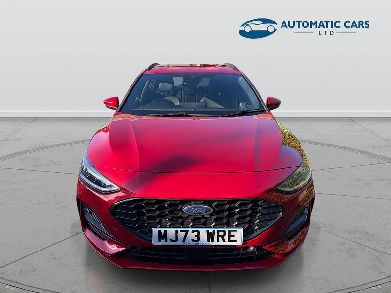 Ford Focus ST-LINE X MHEV