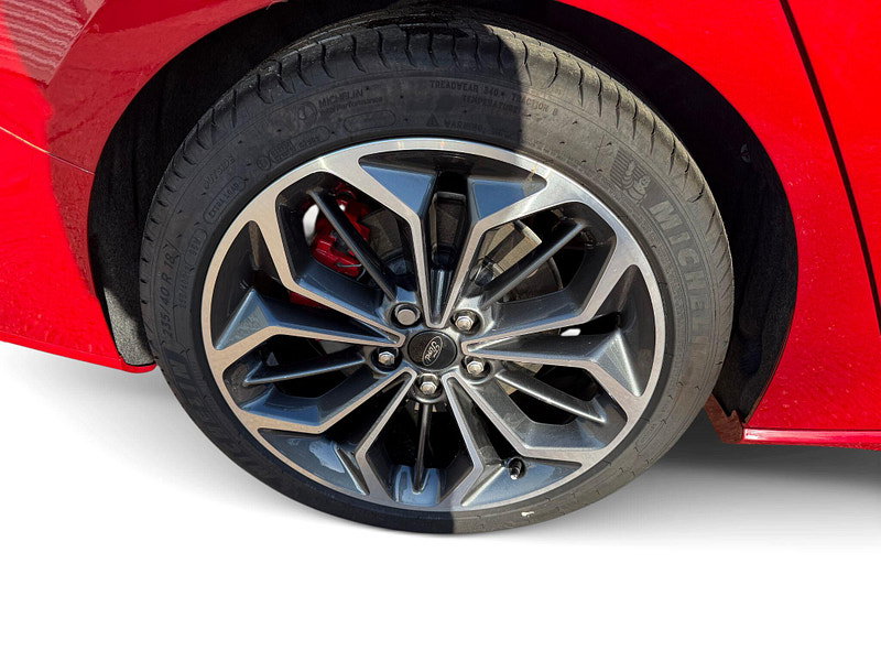 Ford Focus ST-LINE X MHEV