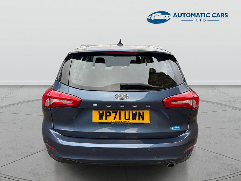 Ford Focus TITANIUM EDITION MHEV