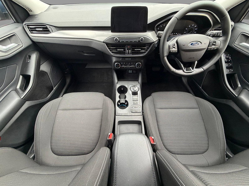 Ford Focus TITANIUM EDITION MHEV