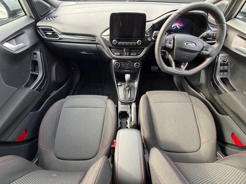 Ford Puma ST-LINE MHEV