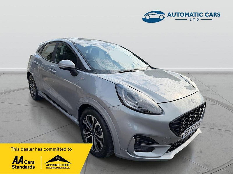 Ford Puma ST-LINE MHEV