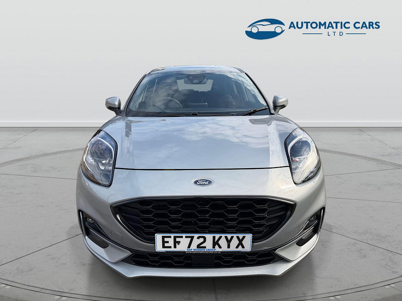Ford Puma ST-LINE MHEV