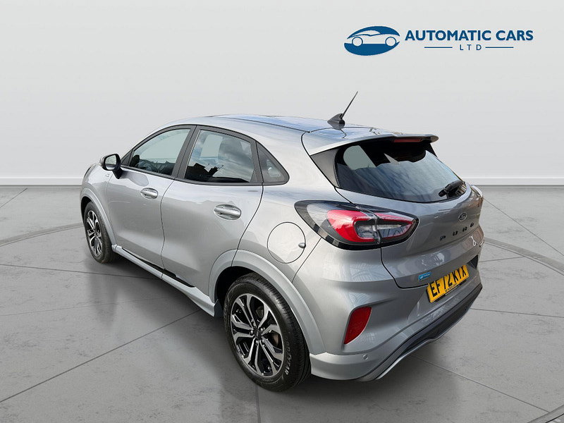 Ford Puma ST-LINE MHEV