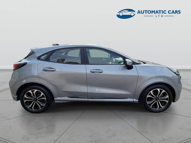 Ford Puma ST-LINE MHEV