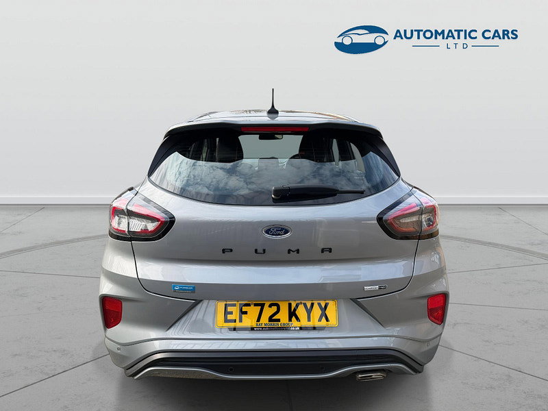 Ford Puma ST-LINE MHEV