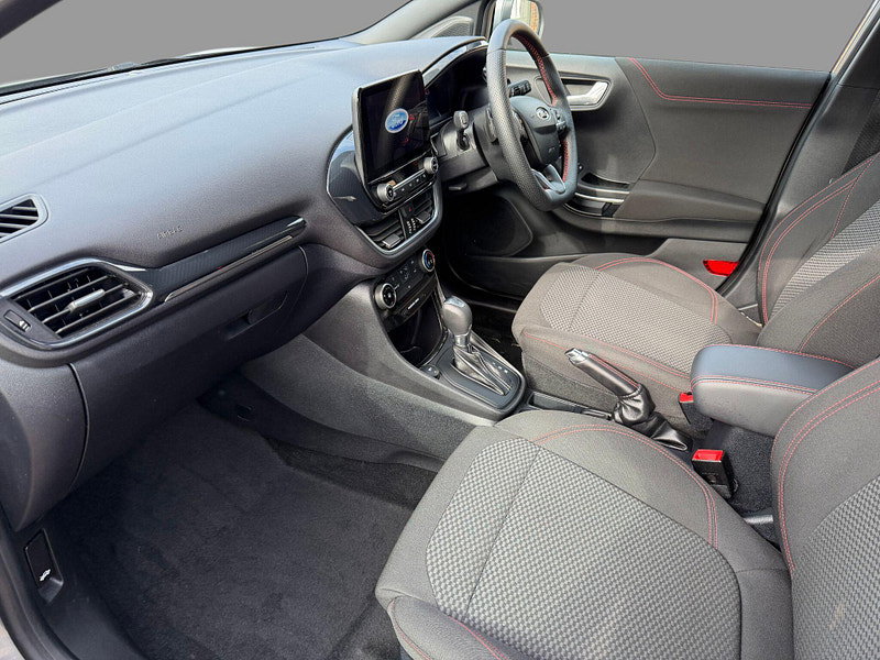 Ford Puma ST-LINE MHEV