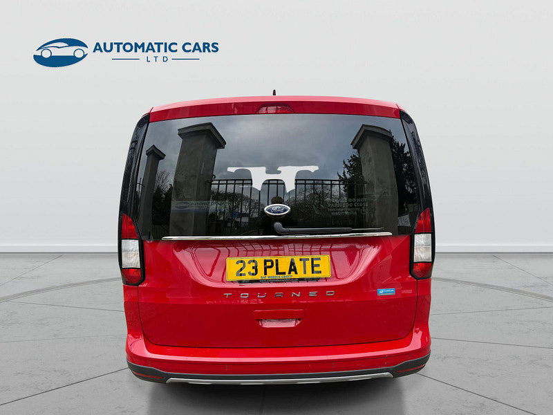 Ford Tourneo Connect ACTIVE ECOBOOST