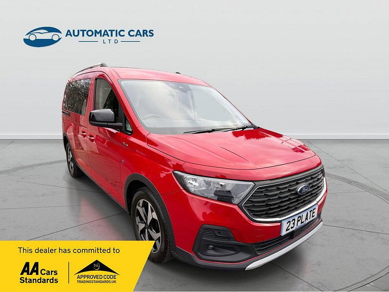 Ford Tourneo Connect ACTIVE ECOBOOST