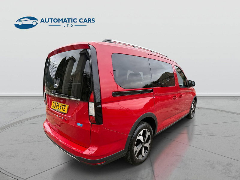 Ford Tourneo Connect ACTIVE ECOBOOST