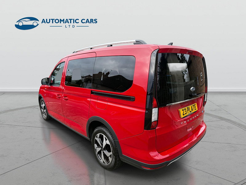 Ford Tourneo Connect ACTIVE ECOBOOST
