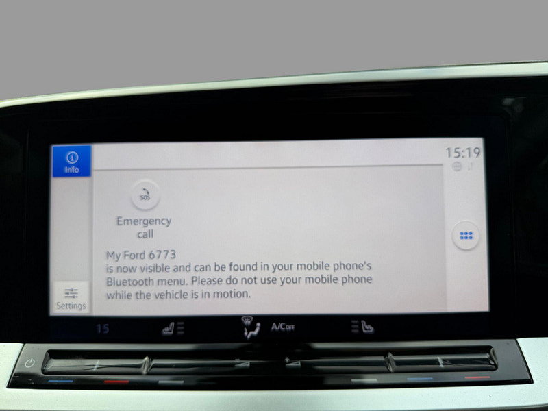 Ford Tourneo Connect ACTIVE ECOBOOST