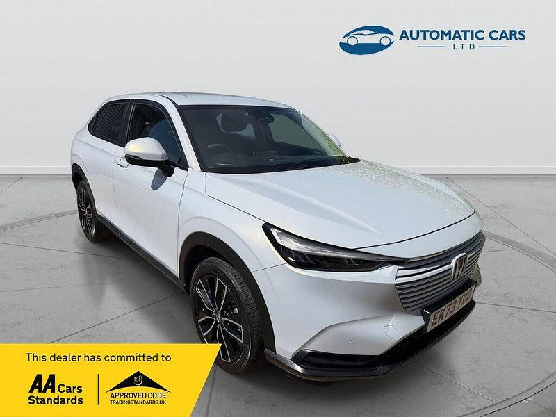 Honda HR-V I-MMD ELEGANCE