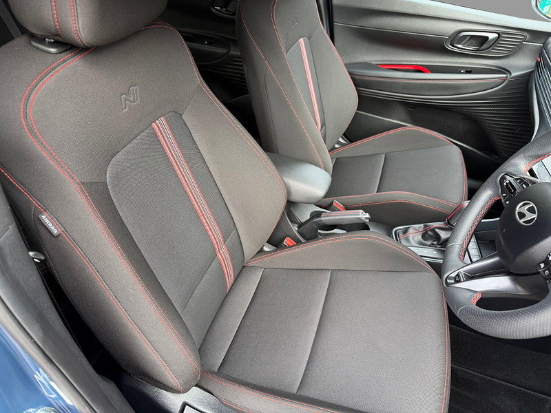 Hyundai I20 N LINE S