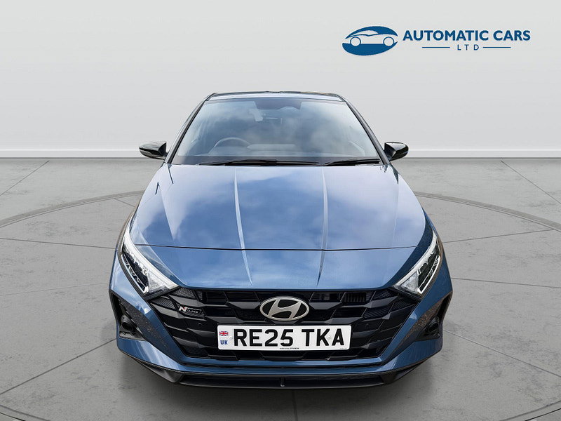 Hyundai I20 N LINE S
