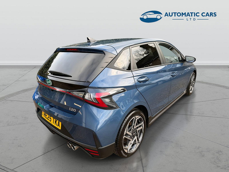Hyundai I20 N LINE S
