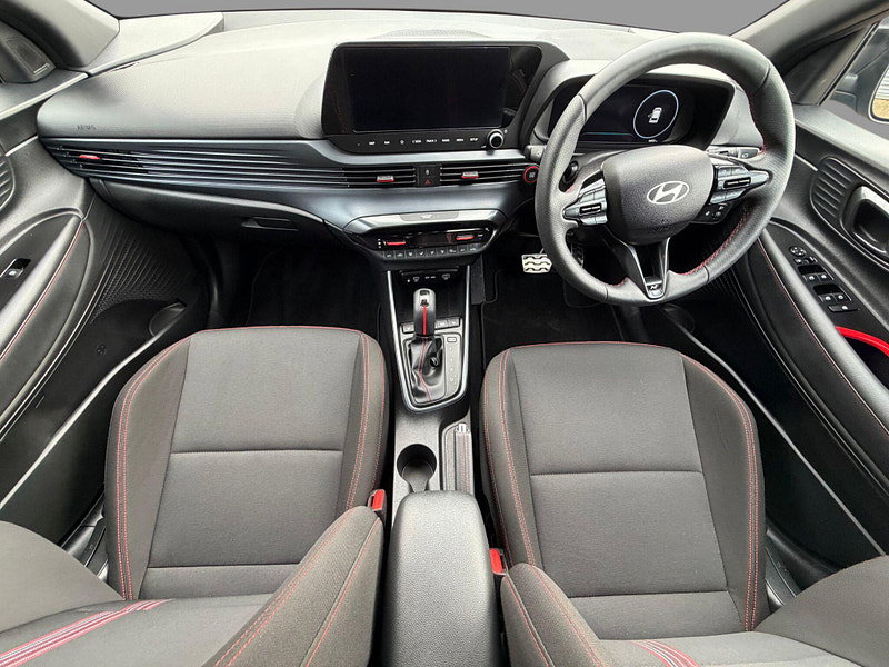 Hyundai I20 N LINE S