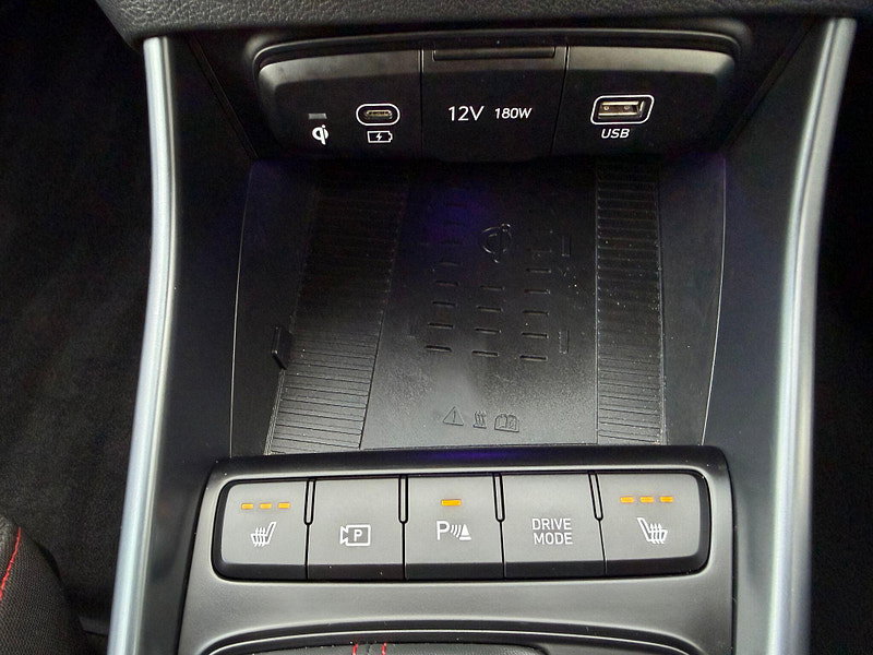 Hyundai I20 N LINE S