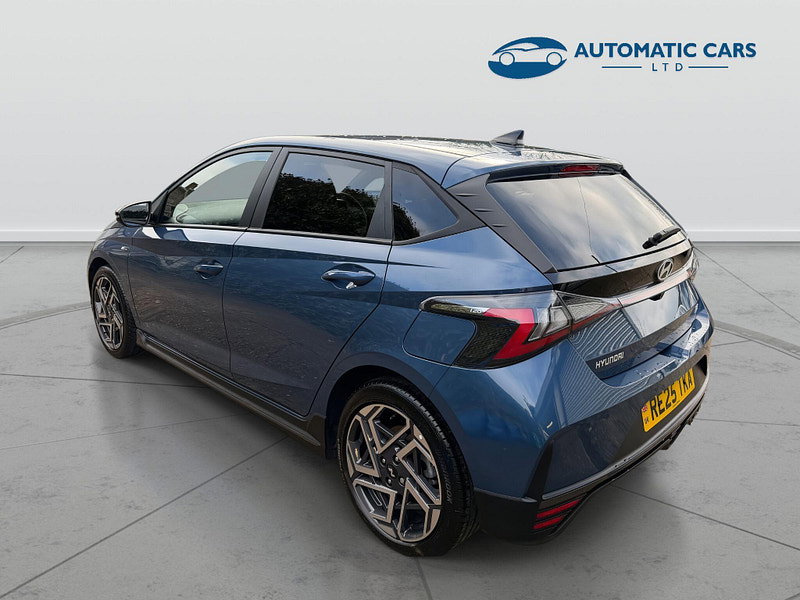 Hyundai I20 N LINE S