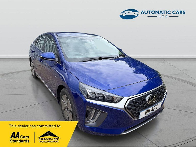 Hyundai IONIQ PREMIUM